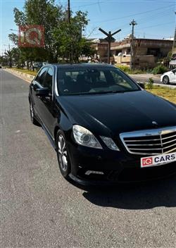 مرسيدس بنز E-Class